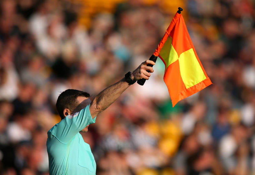 Система напівавтоматичного визначення офсайду буде використана на ЧС-2022