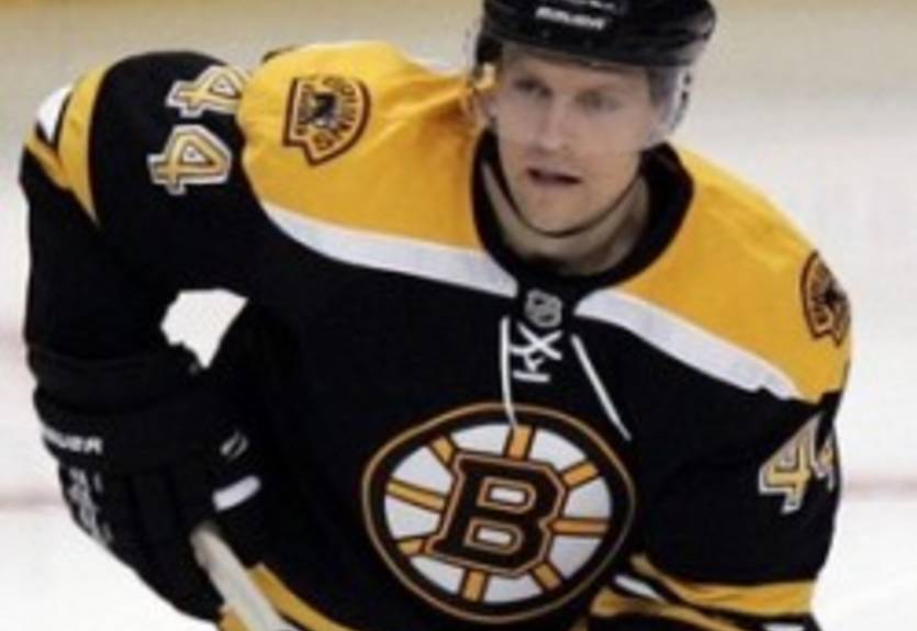 Бостон продлил контракт с Сайденбергом