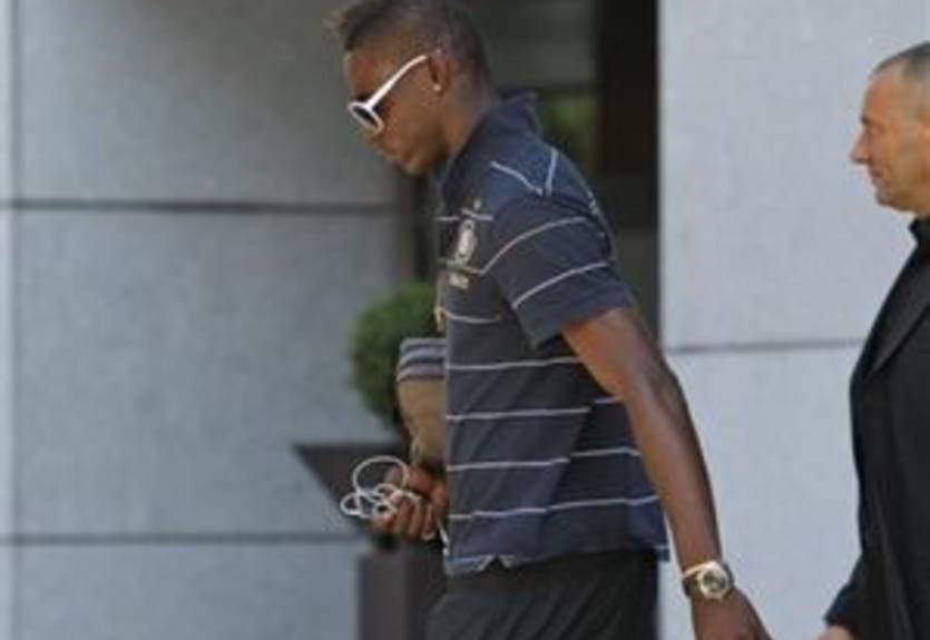 Агент: "Интер отпустит Балотелли не меньше, чем за 100 миллионов"