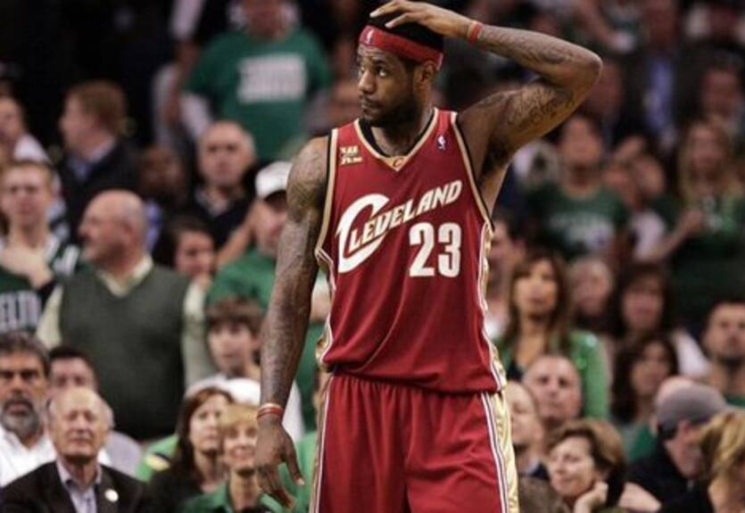 ЛеБрон и Бош перейдут в Майами?