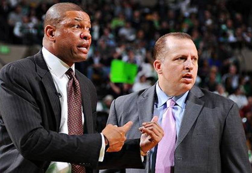 Тибодо возглавил Чикаго