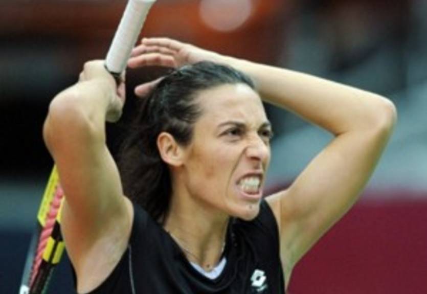 Скьявоне: "Я счастлива!"