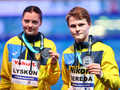Украина завоевала серебро в прыжках в воду на чемпионате мира-2022