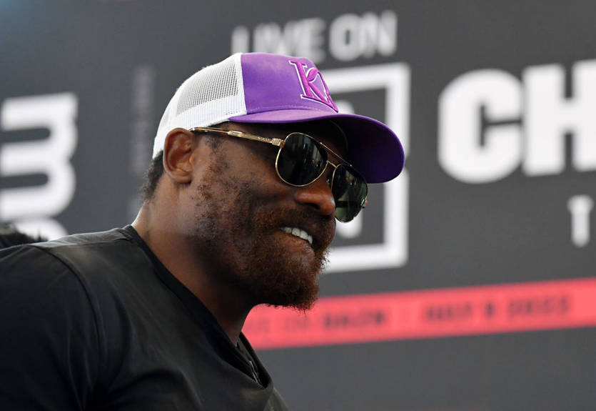 "Он должен умереть в гребанном ринге": Чисора раскрыл рецепт победы для Джошуа в реванше с Усиком