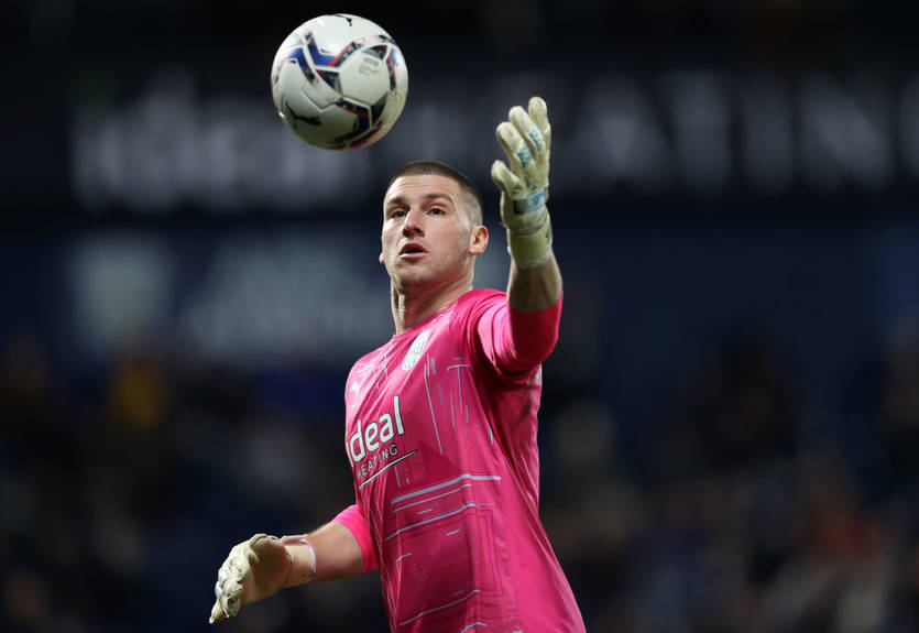 Кристал Пелас оголосив про підписання голкіпера збірної Англії