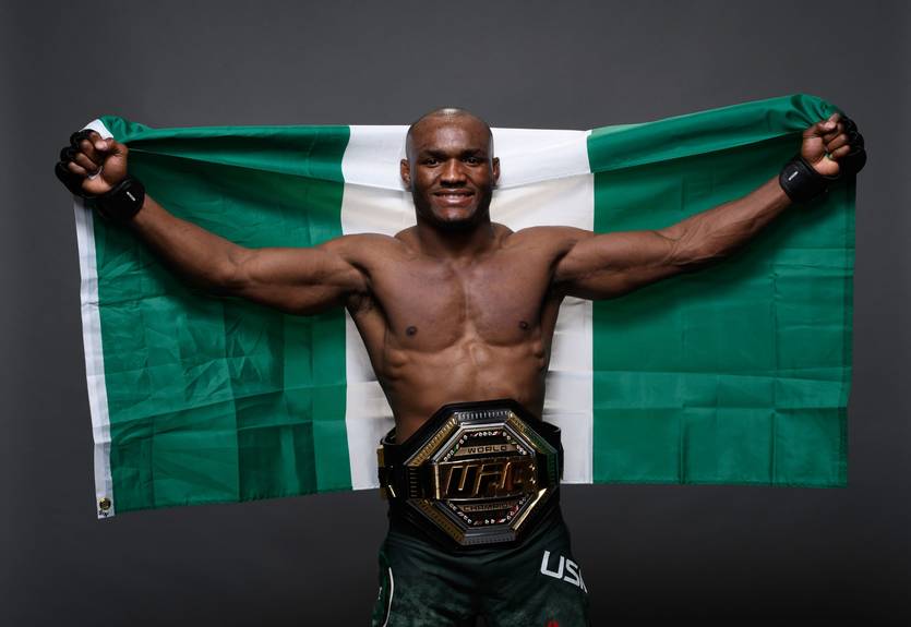 Чемпіон UFC у напівсередній вазі хоче перейти у напівважкий дивізіон