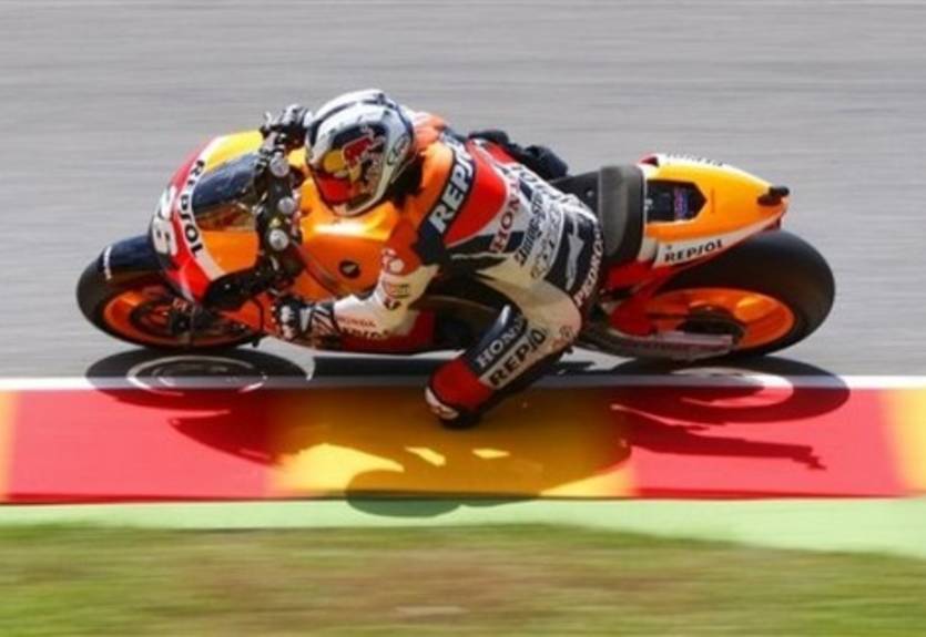 MotoGP. Гран-при Италии. Педроса стартует с поула
