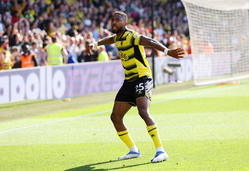 Евертон Миколенко зацікавлений у форварді Вотфорда