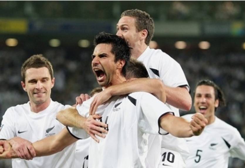 Представление сборной Новой Зеландии