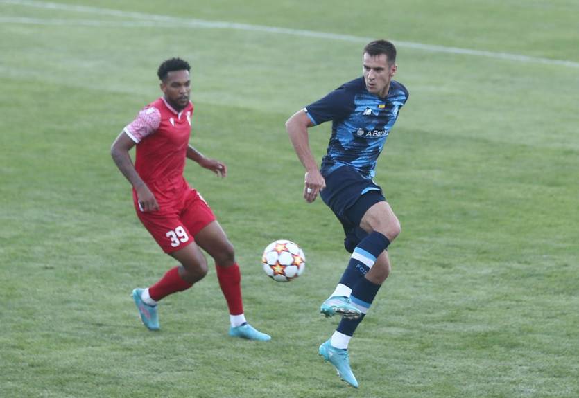 Сьон - Динамо 0:1 Видео гола и обзор матча Сьон - Динамо 0:1 Видео гола и обзор матча