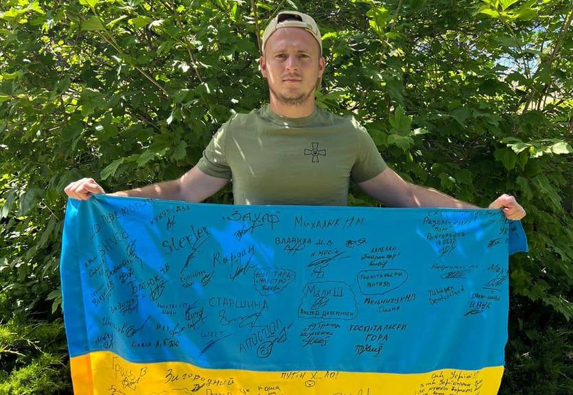 Зозуля: Нехай ворожі кораблики "по добрій волі" йдуть на дно