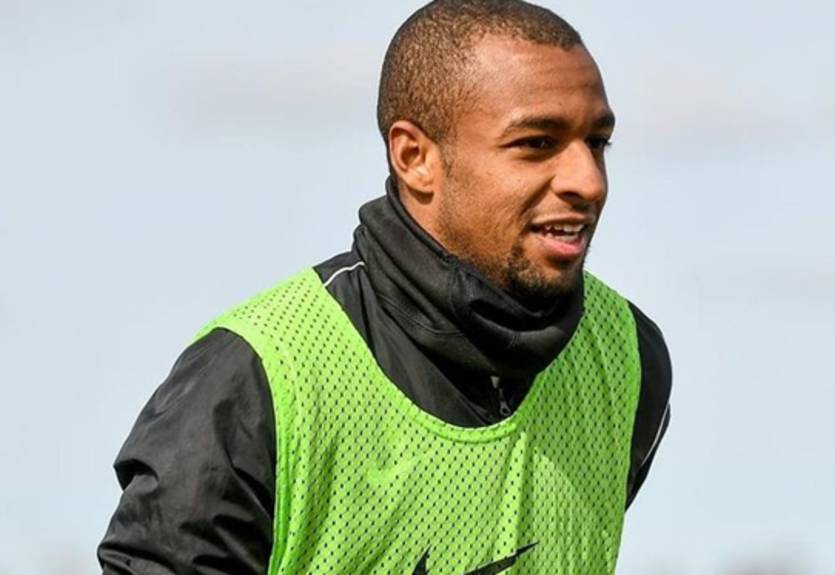 Легионер Зари покинул клуб