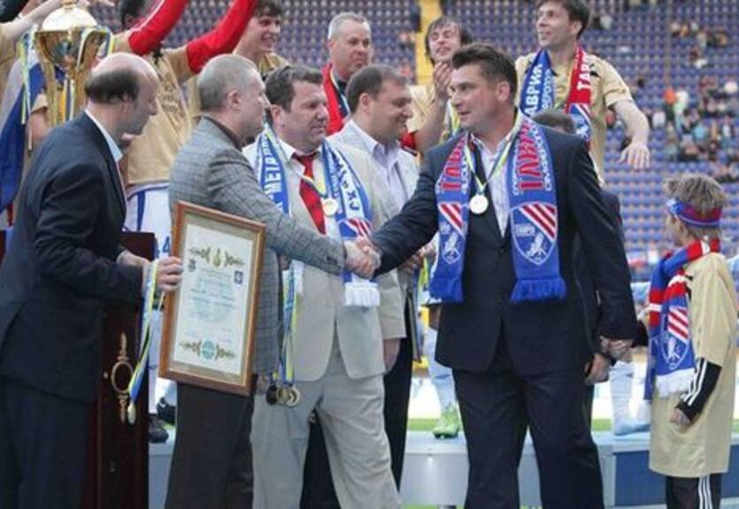 Пучков: "Хотелось бы выйти в группу Лиги Европы"