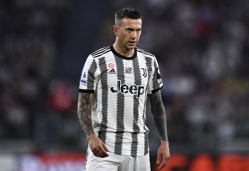 Атлетико может усилиться экс-игроком Ювентуса