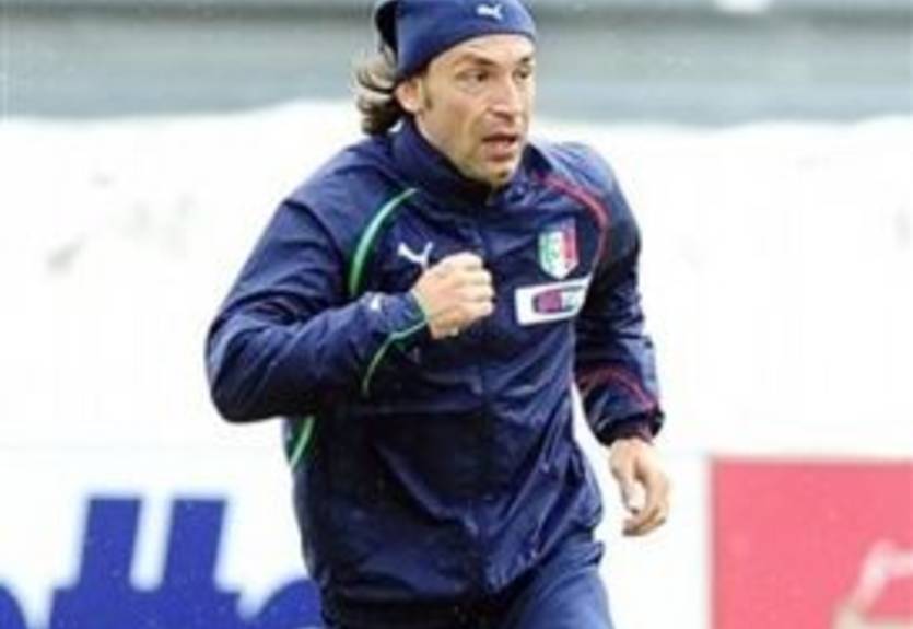 Пирло выбыл на две-три недели