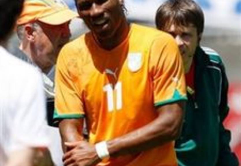 Для Дрогба еще не все потеряно?