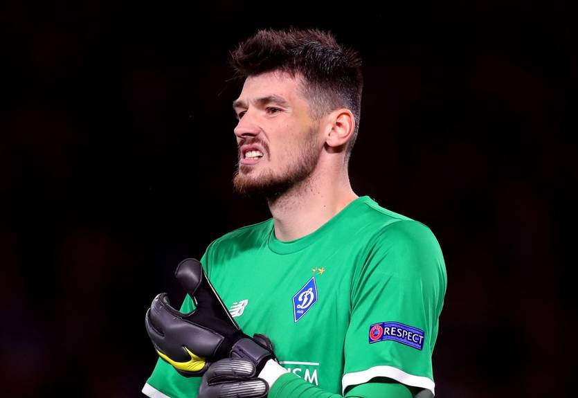 Бойко: Никогда не думал уйти из Динамо из-за войны. Я должен помочь клубу, своей стране