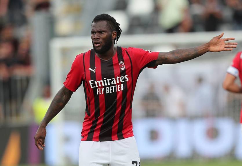 Барселона оголосила про підписання Франка Кессьє Барселона оголосила про підписання Франка Кессьє