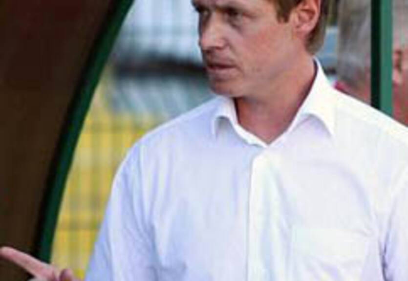 Кононов: "Новый сезон для нас будет особенным"