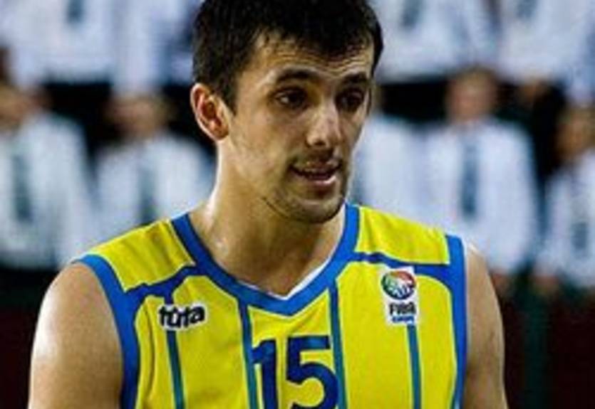 Eurobasket.com: Агафонов подписал контракт с Будивельником