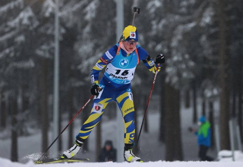 Экс-биатлонистка сборной Украины опубликовала фото в российской тренировочной форме