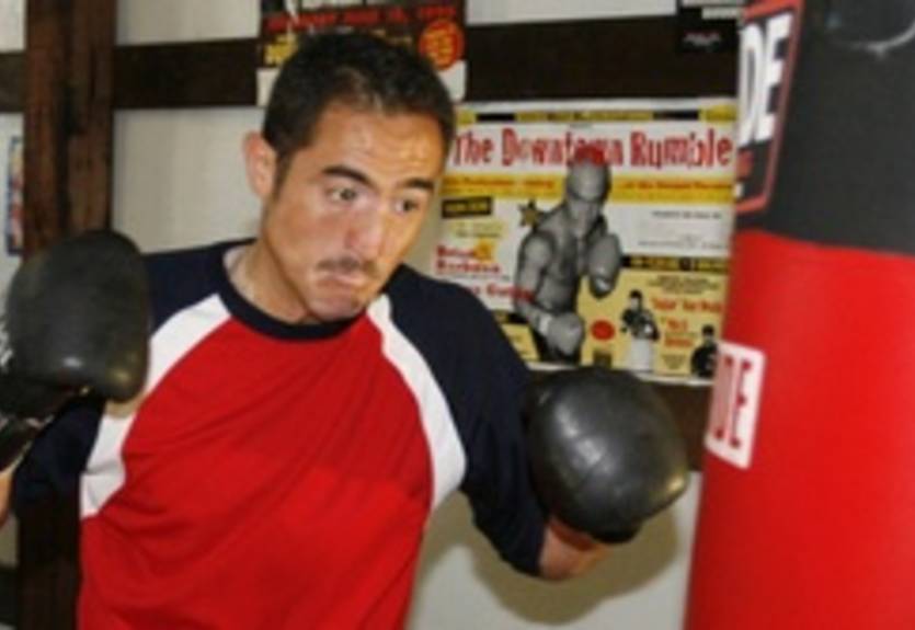 Миллер и Рубио сразятся за титул WBC