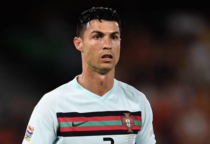 Лапорта встретился с агентом Роналду для обсуждения возможности трансфера