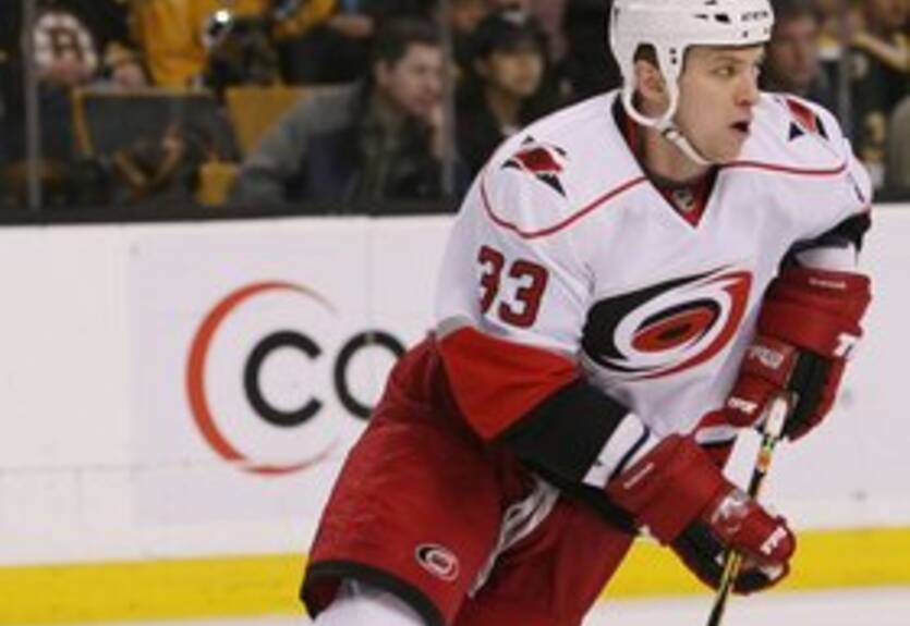 Бабчук возвращается в Каролину