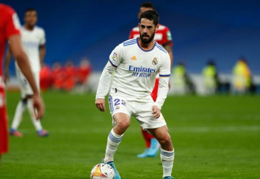 Іско може продовжити кар'єру в клубі з Серії А Іско може продовжити кар'єру в клубі з Серії А