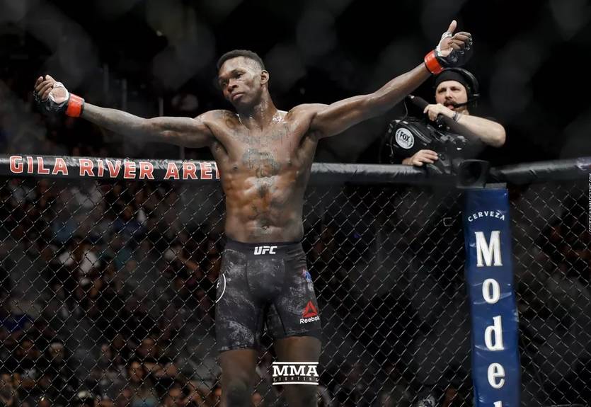 Адесанья: Відчуваю, що у мене два погані бої поспіль