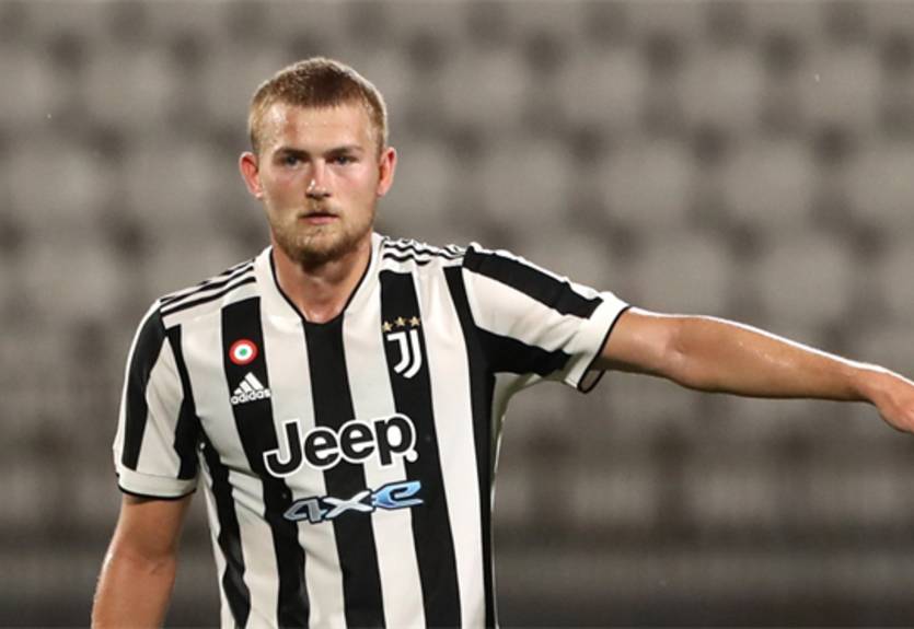 Де Лігт визначився із місцем продовження кар'єри