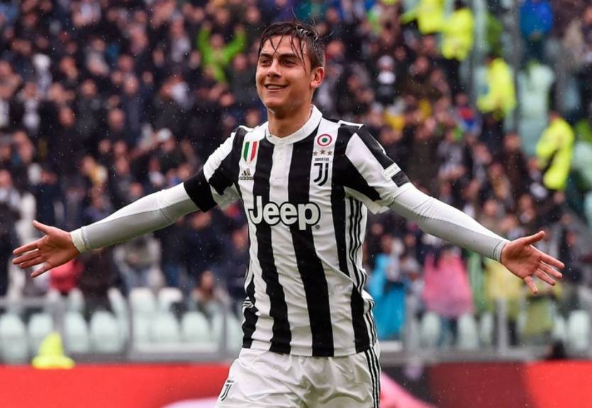 Арсенал и Манчестер Юнайтед сделали запросы по Дибале Арсенал и Манчестер Юнайтед сделали запросы по Дибале