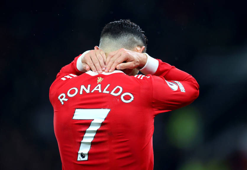 Відомий карикатурист припустив, чому Роналду хоче піти з Манчестер Юнайтед Відомий карикатурист припустив, чому Роналду хоче піти з Манчестер Юнайтед