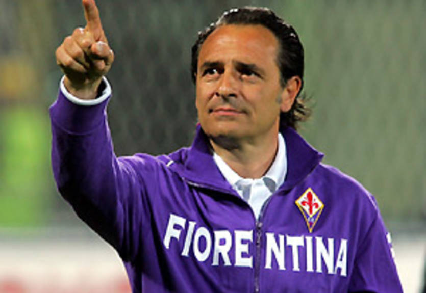 Пранделли попрощался с Фиорентиной