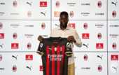 Ориги - о трансфере в Милан: Я перешел в исторически большой клуб