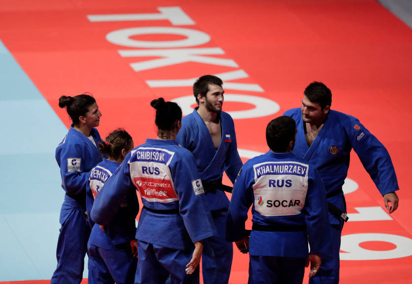 Европейский союз дзюдо продолжил бан российских и белорусских спортсменов в отличии от Международной федерации Европейский союз дзюдо продолжил бан российских и белорусских спортсменов в отличии от Международной федерации