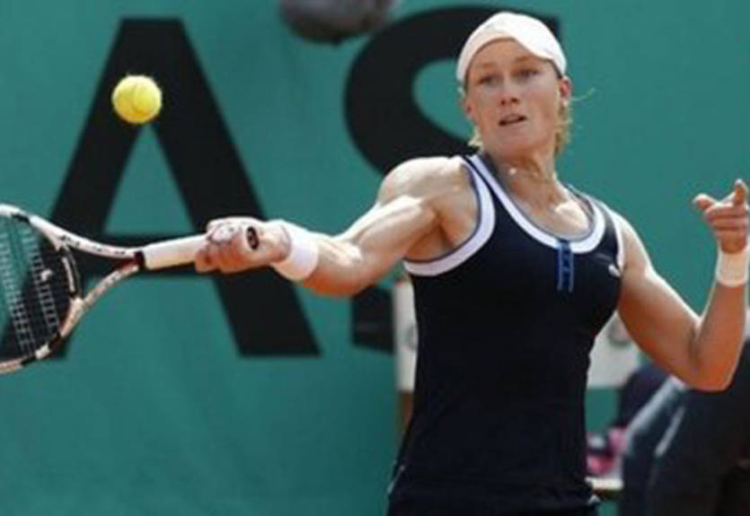 Стосур становится второй финалисткой Ролан Гаррос