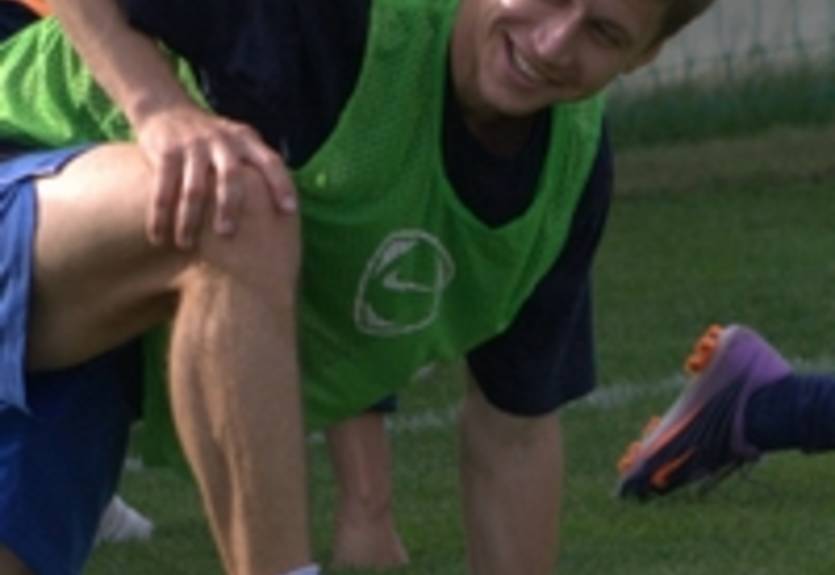 Симоненко: "Хочу провести все 30 матчей в чемпионате"