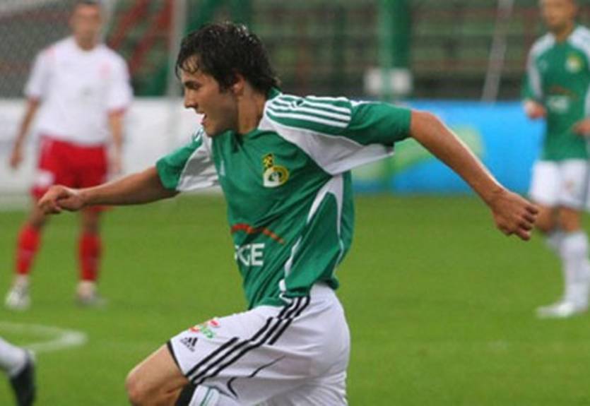 Металлист присмотрел еще одного поляка