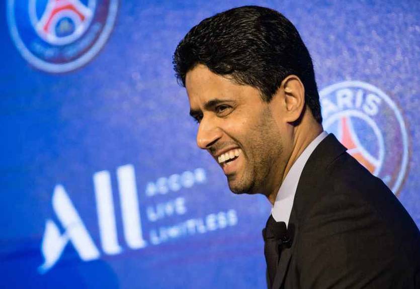 Президент ПСЖ опроверг информацию о переговорах с Зиданом Президент ПСЖ опроверг информацию о переговорах с Зиданом