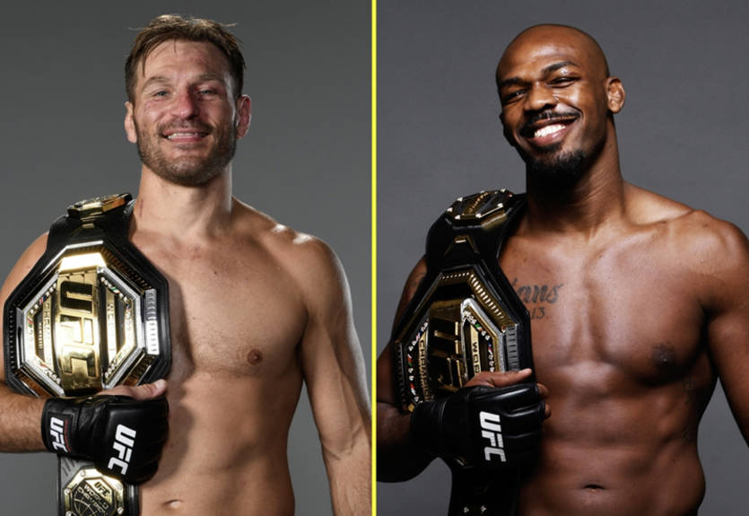 Вайдман: Міочіч тепер інший звір, і він буде проблемою для Джонса Вайдман: Міочіч тепер інший звір, і він буде проблемою для Джонса