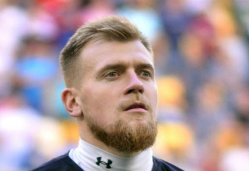 Воротар Кривбасу: Не бачу проблеми в тому, що легіонери йдуть з українських клубів