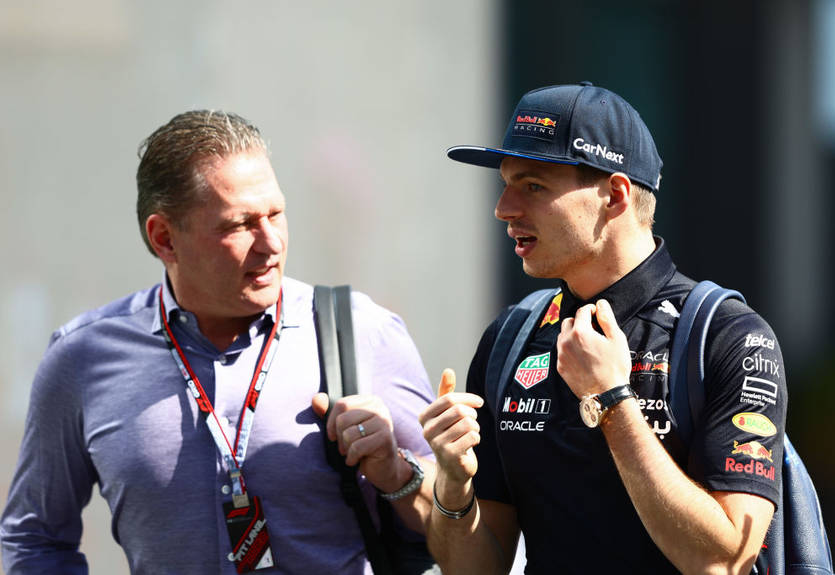 Ферстаппен: Батько казав, що я стану водієм автобуса, а не чемпіоном світу Ферстаппен: Батько казав, що я стану водієм автобуса, а не чемпіоном світу