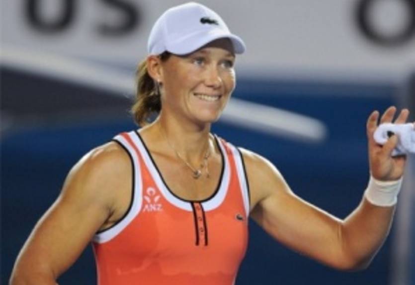 Стосур: &quot;Способна выиграть турнир&quot;