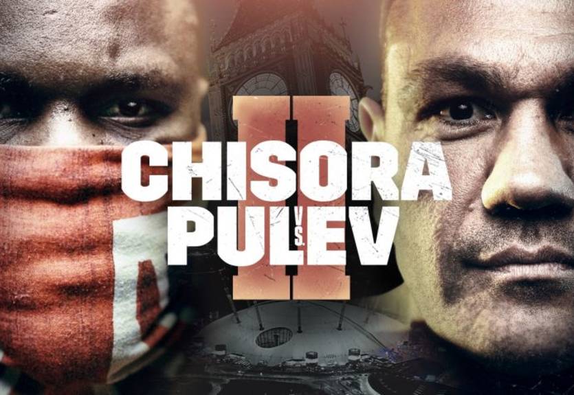 Дерек Чісора – Кубрат Пулєв: анонс та прогноз на ветеранський бій