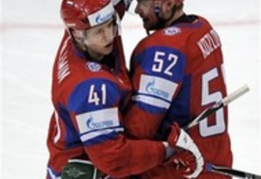 Кулемин и Гуннарссон станут свободными агентами