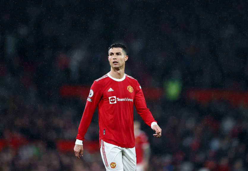 Роналду не поехал на предсезонное турне с Манчестер Юнайтед Роналду не поехал на предсезонное турне с Манчестер Юнайтед