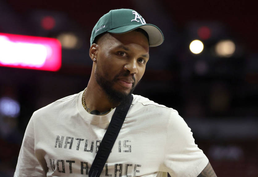 Керівництво Портленду не відповідає на дзвінки Лілларда