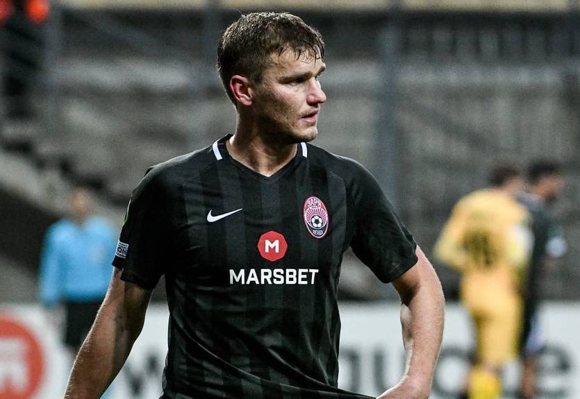 Зоря поступилася Легії у першому товариському матчі міжсезоння