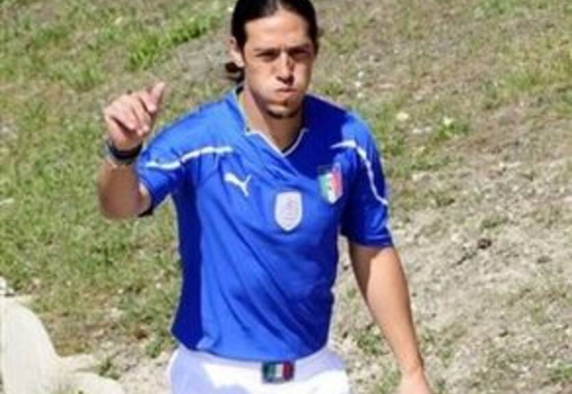 Каморанези может сыграть уже с Парагваем